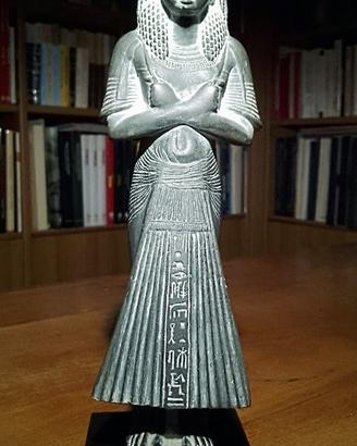 Calco statua servitore funebre egiziano 
