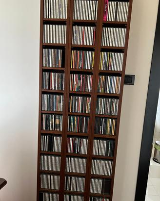 Porta CD DVD