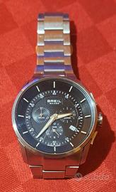 OROLOGIO BREIL MILANO UOMO – CRONOGRAFO SWISS MADE