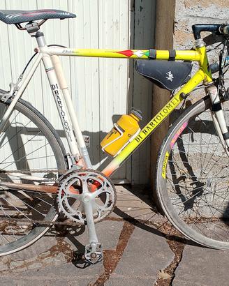 bici da corsa artigianale italiana eroica vintage 