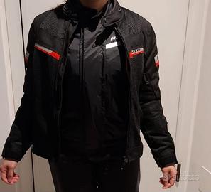 Giubbetto moto donna REV'IT