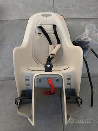 Seggiolino Bici POSTERIORE Decathlon (fino a 22kg)