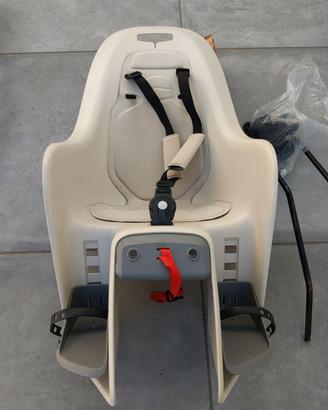 Seggiolino Bici POSTERIORE Decathlon (fino a 22kg)