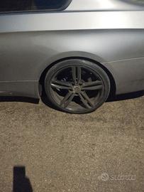 cerchi BMW doppia misura da 19
