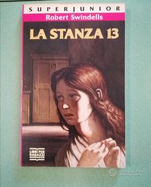 Robert Swindells - La Stanza 13

Superjunior
Rober
