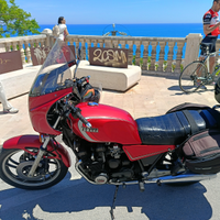 Moto Yamaha yics anno 1982chilometri 40000