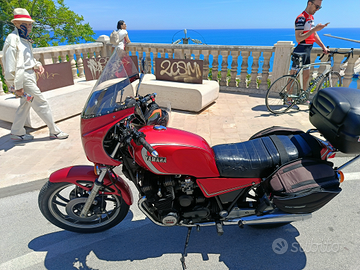 Moto Yamaha yics anno 1982chilometri 40000