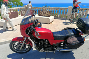 Moto Yamaha yics anno 1982chilometri 40000