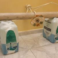 LAMPADARI CLASSICI+1 DA CUCINA CON TRONCO 300€