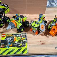 lego set power miners