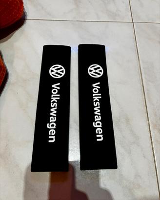 Coppia protezioni cinture Volkswagen