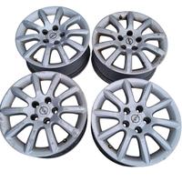 Cerchi In Lega Da 16" Per Opel Astra 2005 - Vectra