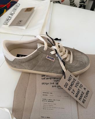 Sneakers soul-star golden goose