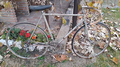 Ganna corsa anni 40/50 conservata