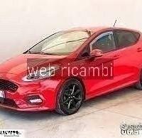 Ford fiesta ricambi musata 2018 2019 st line