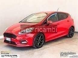 Ford fiesta ricambi musata 2018 2019 st line