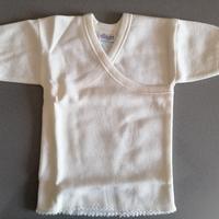 maglia intima neonato 