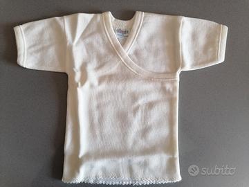 maglia intima neonato 