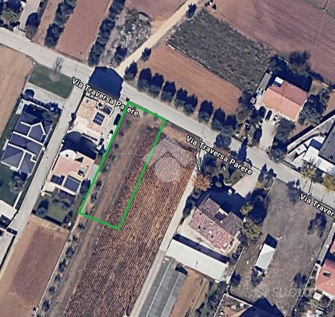TER. RESIDENZIALE A GIULIANOVA - Vista 3