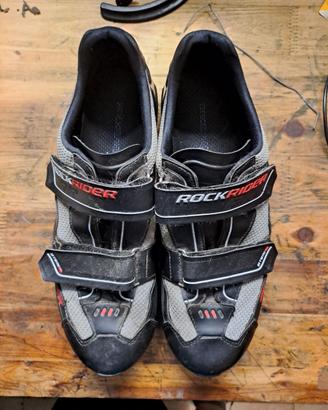 scarpe mtb rockrider taglia 43