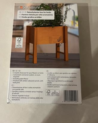 Vaso per piante aromatiche