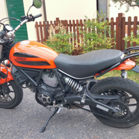 Ducati scrambler 400 anno 2021