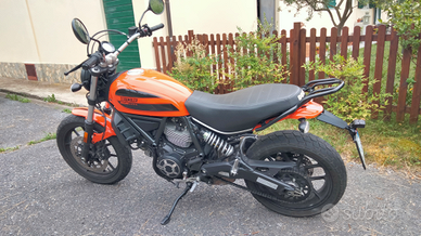Ducati scrambler 400 anno 2021