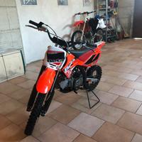 Mini moto 150 Beta quattro tempi benzina