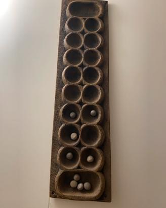Mancala, ANTICO GIOCO AFRICANO