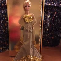 Barbie ooak da collezione realizzata a mano