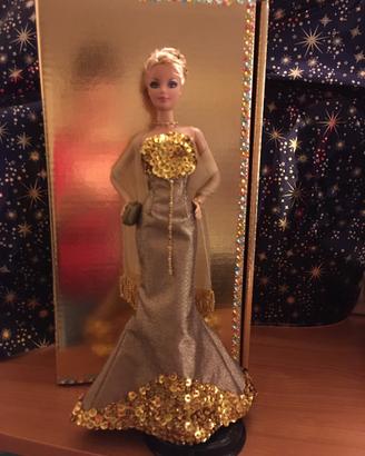 Barbie ooak da collezione realizzata a mano