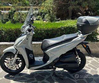 Kymco 150 People S