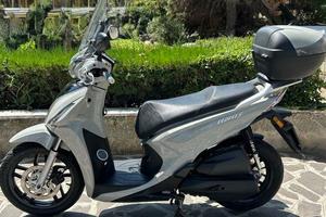 Kymco 150 People S