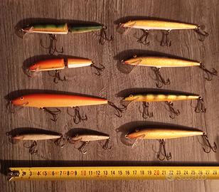 esche rapala vintage