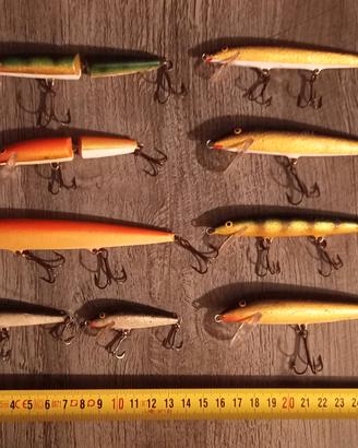 esche rapala vintage