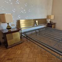 Il letto Armonia, da Luciano Frigerio 70