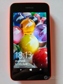 Nokia Lumia 530 perfettamente funzionante 