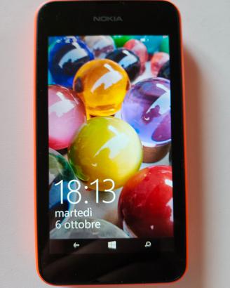 Nokia Lumia 530 perfettamente funzionante 