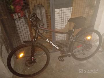 Bicicletta da Uomo Btwin 