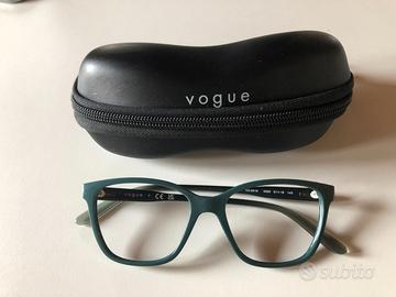 Montatura occhiali Vogue originali con custodia