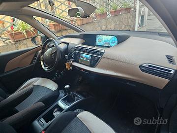 c4 picasso II exclusive 1.6 hdi 115 c 3014