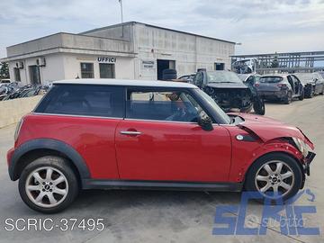 MINI - R56 COOPER D 109CV 06-10 -Ricambi