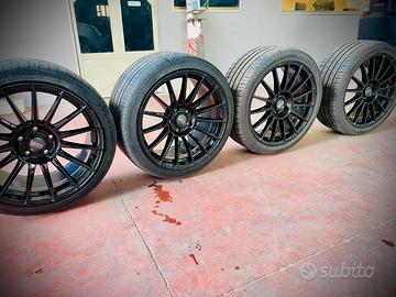 Cerchi da 21 Pollici per Audi e Volkswagen