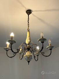 Lampafario ceramica