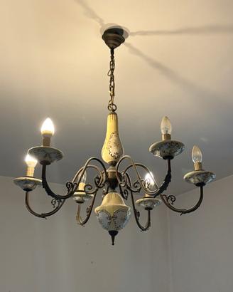 Lampafario ceramica