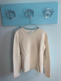 Maglione donna lana