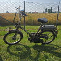 Motorino garelli velomosquito