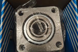 Mozzo ruota fiat panda Y10 marbella 