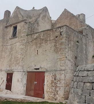 MASSERIA del 1600 a MARTINA F. antichissima