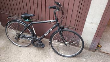 bicicletta professionale